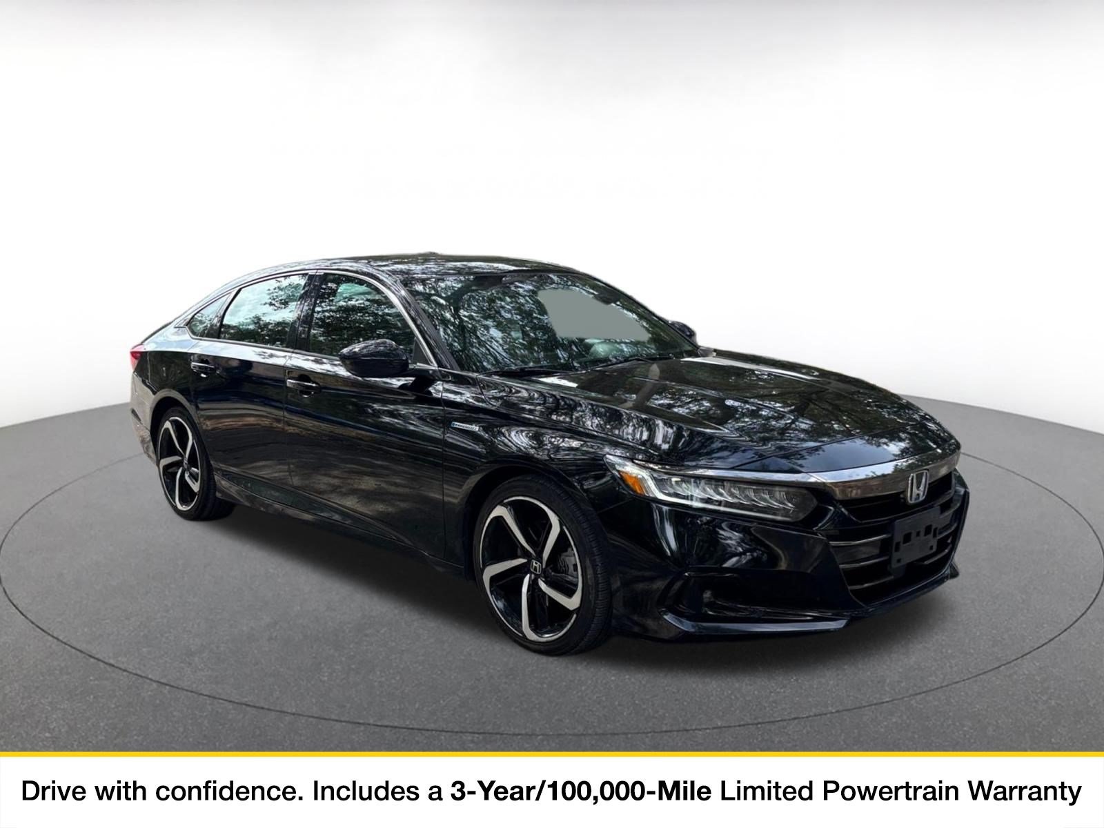Used 2022 Honda Accord Sport