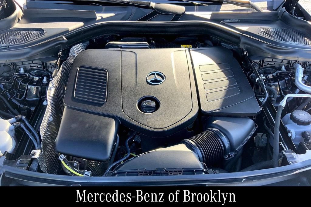 Certified 2025 Mercedes-Benz GLC 350e 4MATIC image 31