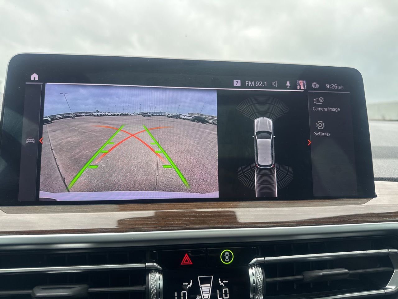 Used 2022 BMW X3 sDrive30i w/ Convenience Package w/ZPA image 47