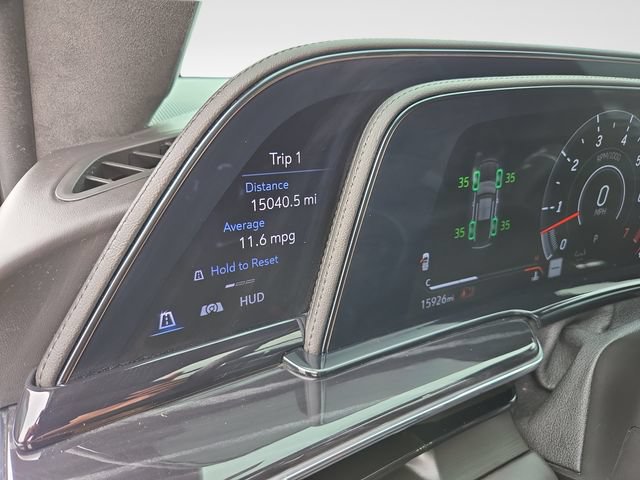 Certified 2024 Cadillac Escalade ESV V AWD/4WD image 20