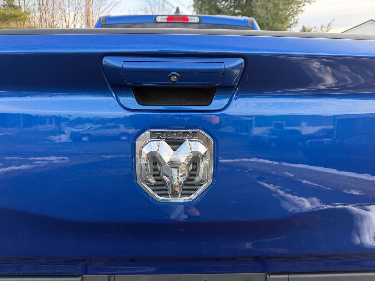 Used 2019 RAM 1500 Big Horn image 15