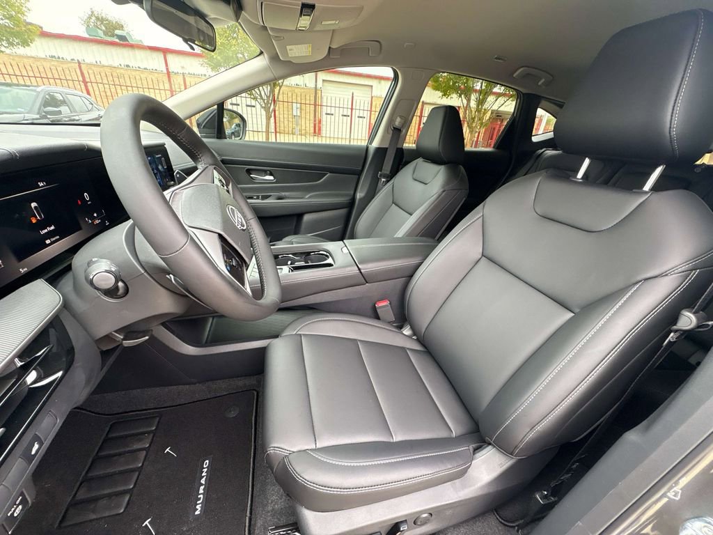 New 2026 Nissan Murano SV AWD/4WD image 7