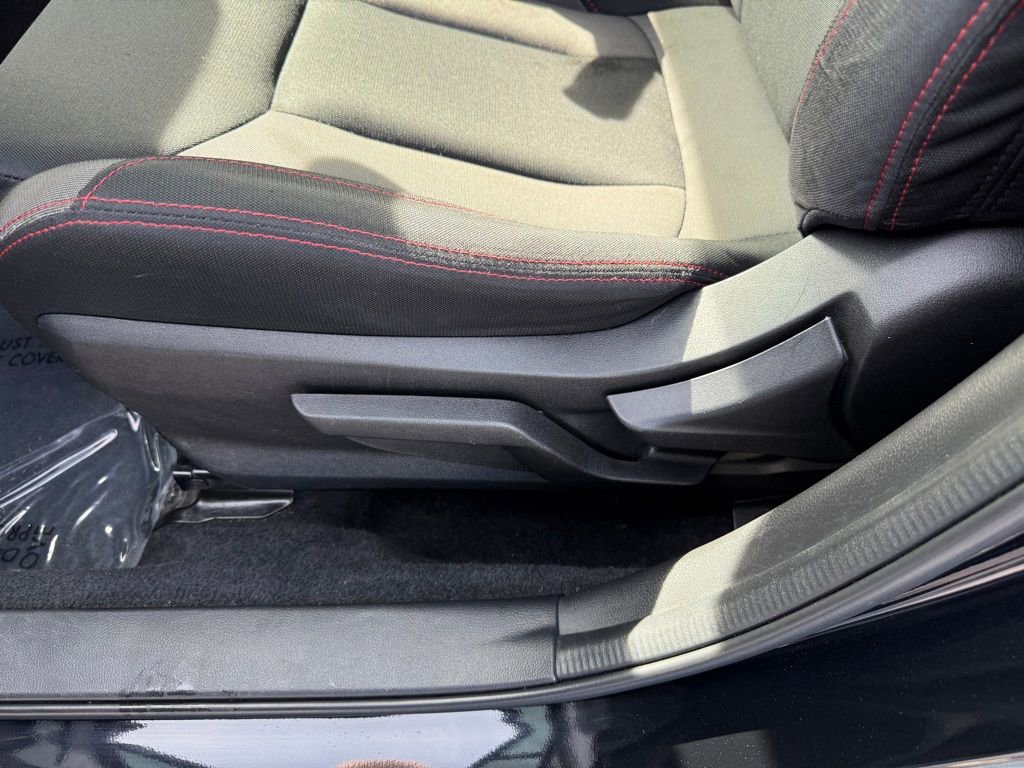 Used 2022 Subaru WRX AWD/4WD image 7