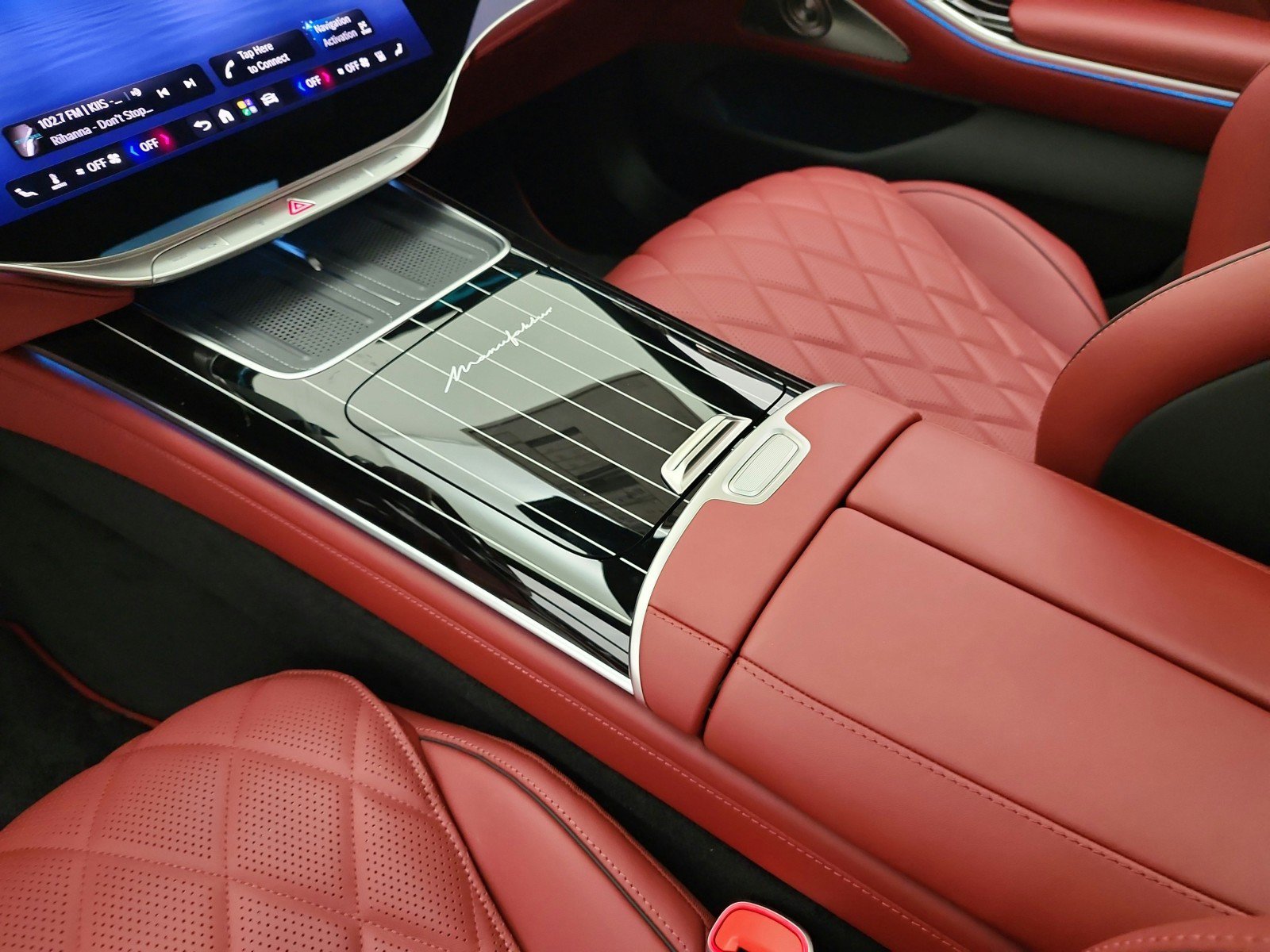 New 2027 Mercedes-Benz S 580 4MATIC Sedan image 10