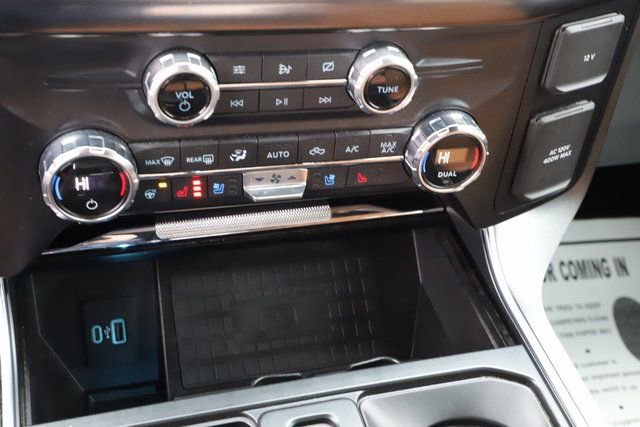 Used 2021 Ford F150 Platinum w/ Trailer Tow Package image 35