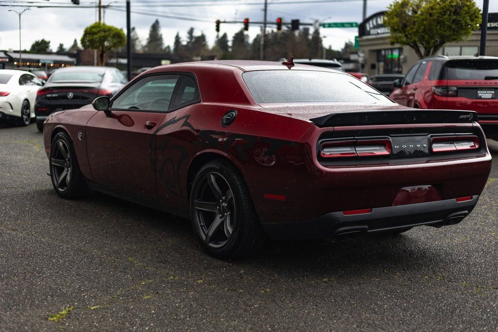 Used 2023 Dodge Challenger SRT Hellcat image 10