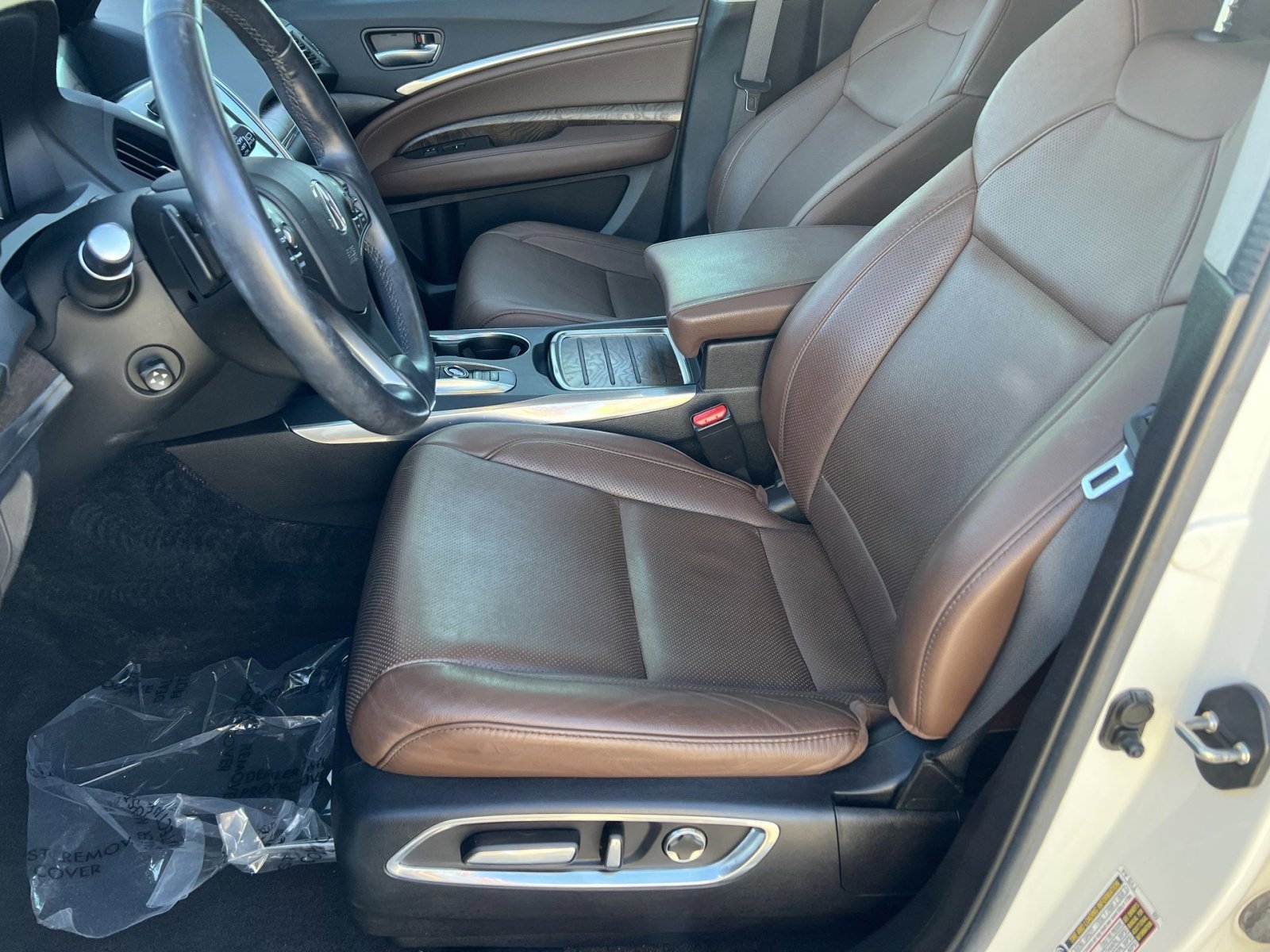 Used 2019 Acura MDX SH-AWD w/ Technology Package image 14