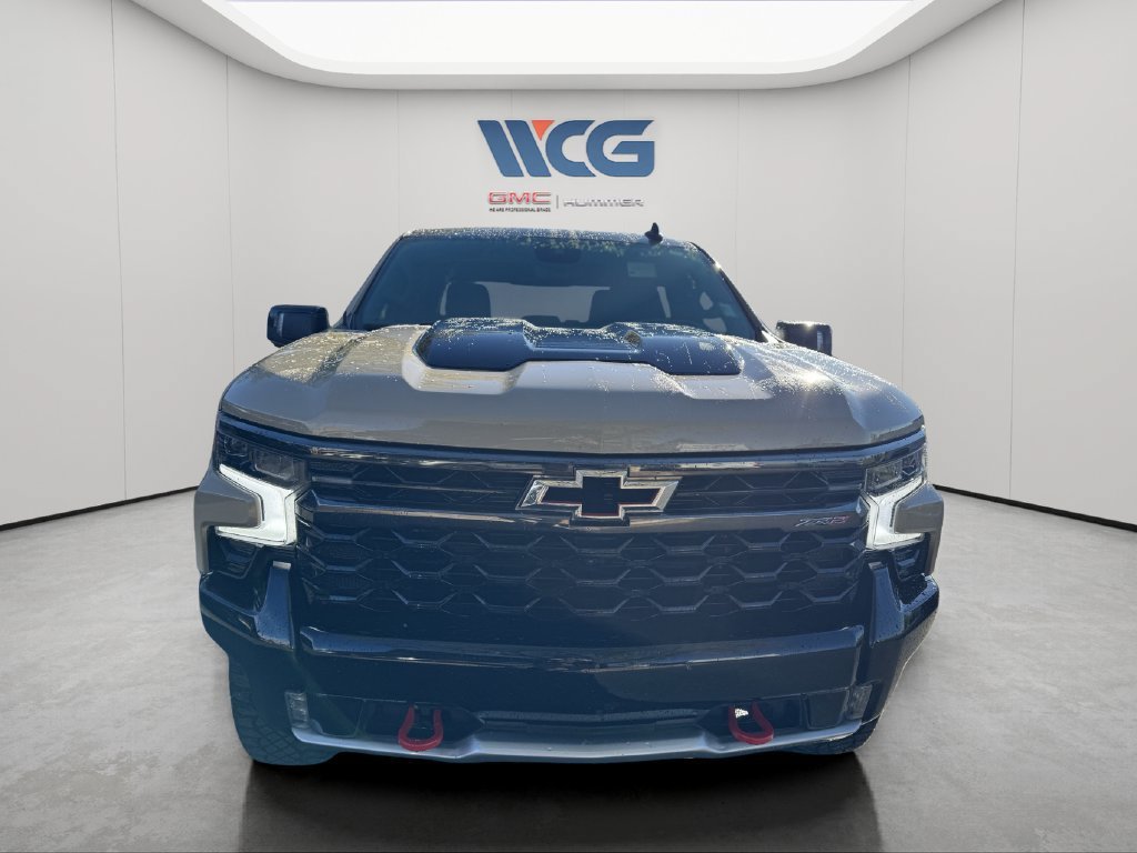 Used 2023 Chevrolet Silverado 1500 ZR2 w/ Technology Package AWD/4WD image 8