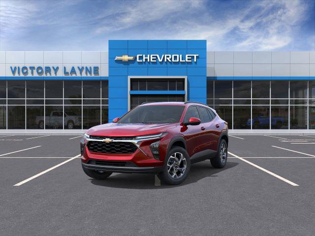 New 2026 Chevrolet Trax LT w/ Driver Confidence Package image 8