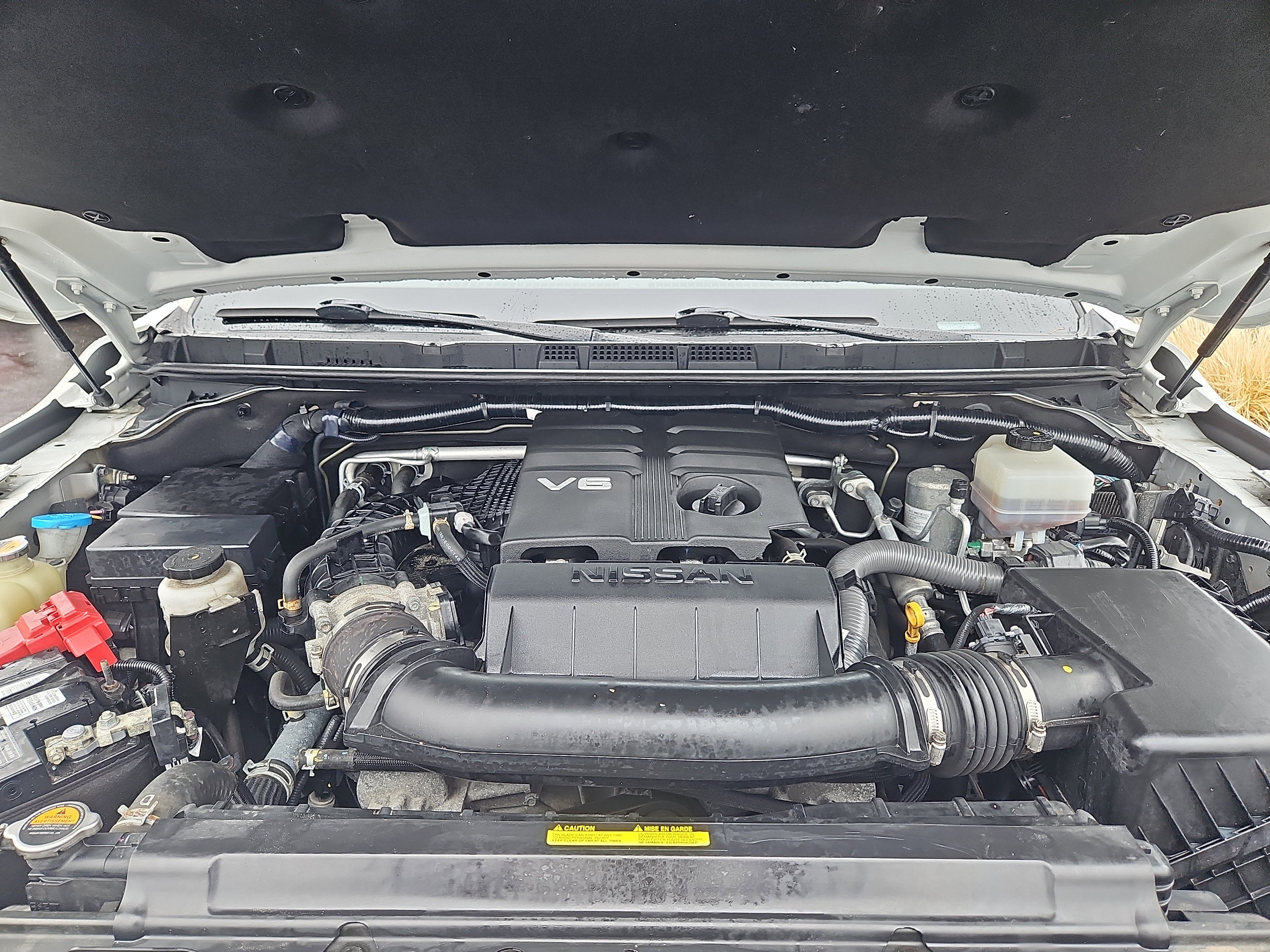 Used 2022 Nissan Frontier SV w/ Technology Package image 28