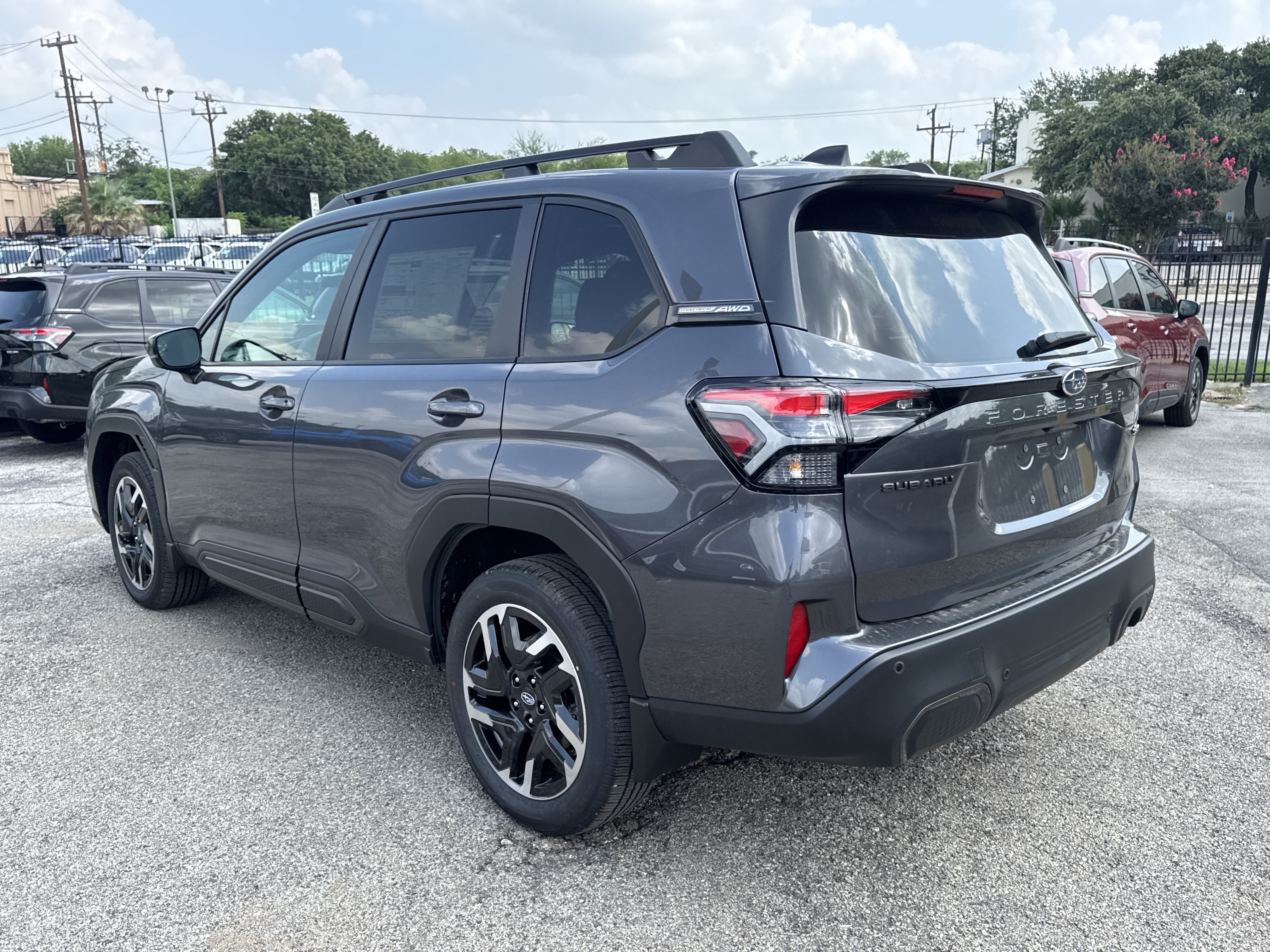 New 2026 Subaru Forester Limited AWD/4WD image 5