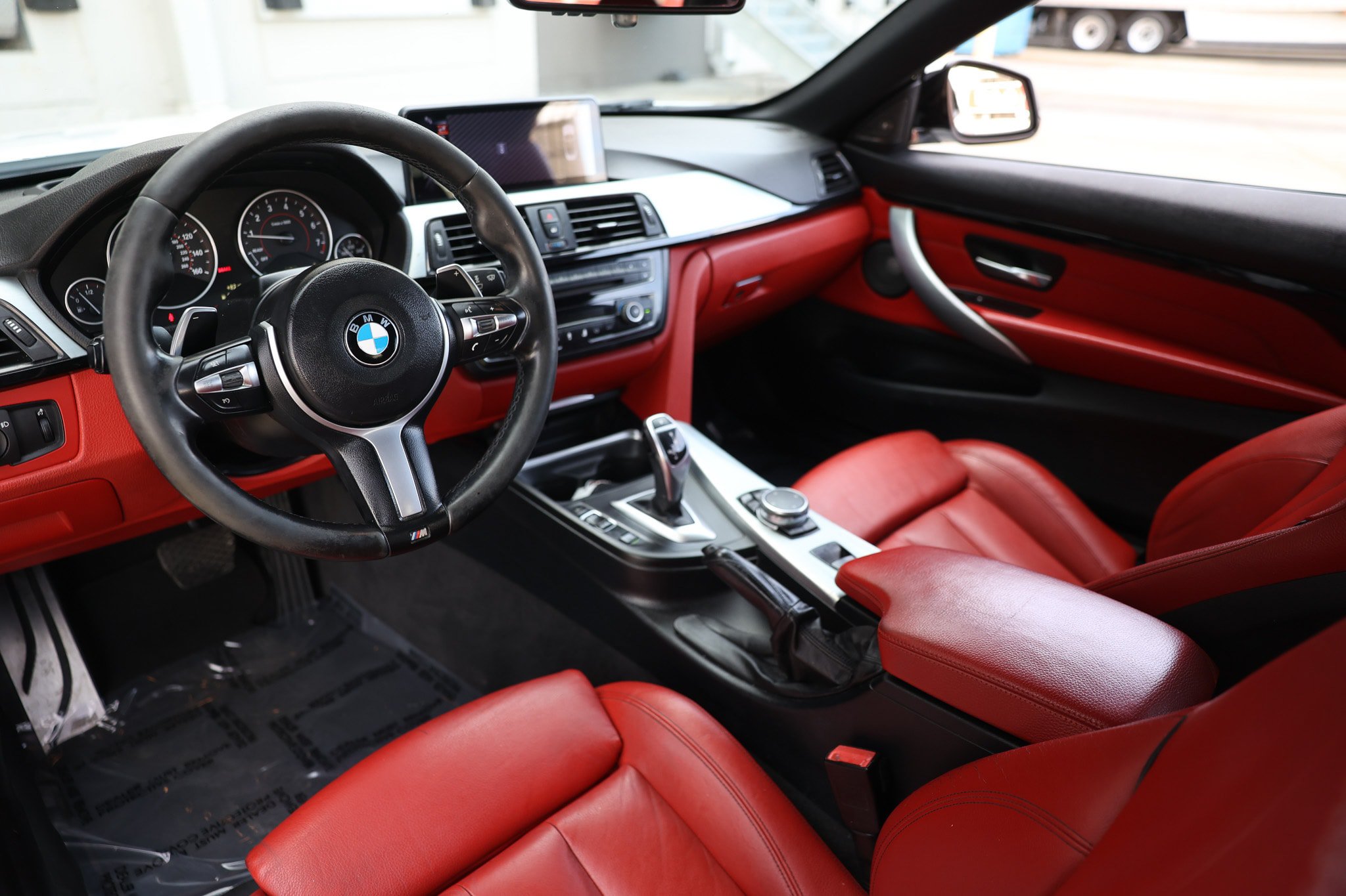 Used 2015 BMW 428i Convertible RWD image 6