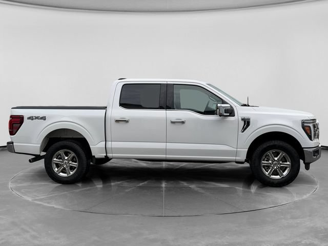 Used 2025 Ford F150 Lariat w/ Bed Utility Package AWD/4WD image 2