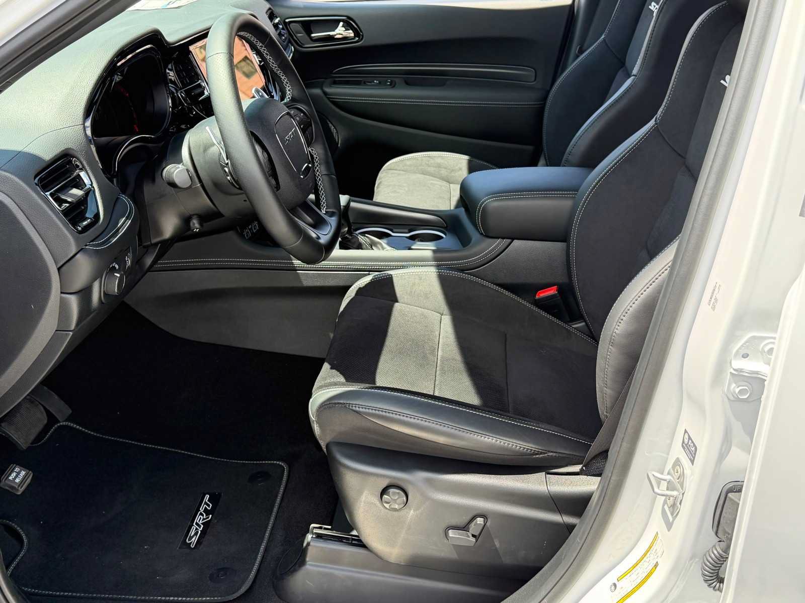 New 2026 Dodge Durango SRT Hellcat AWD/4WD image 23
