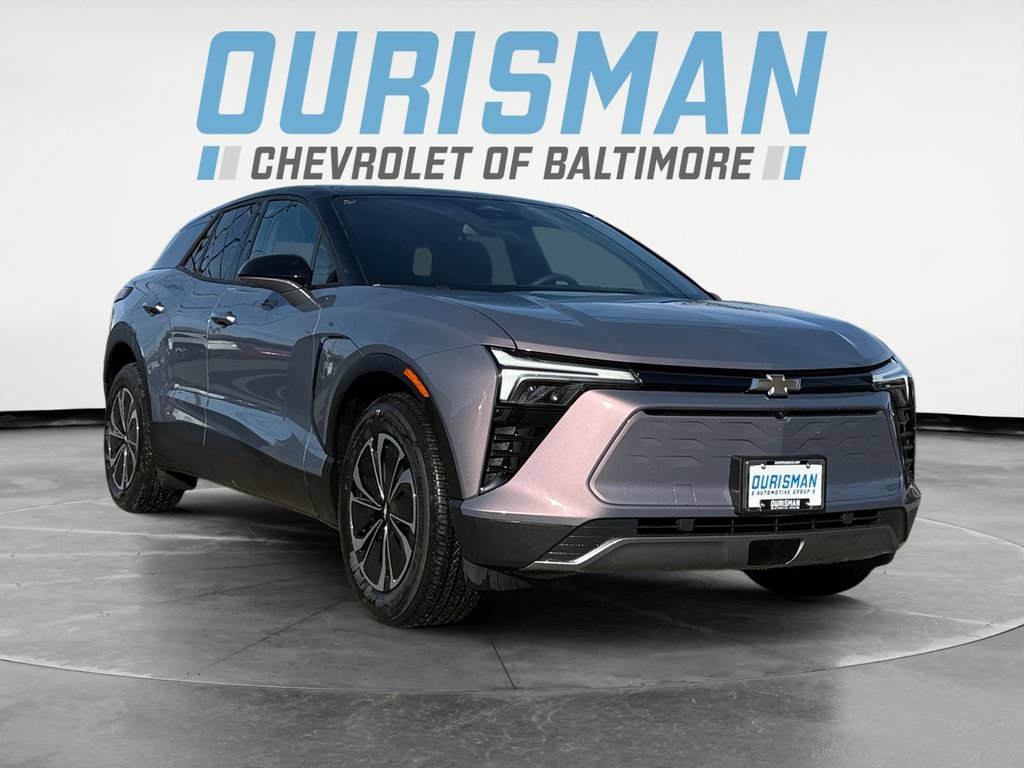 New 2026 Chevrolet Blazer EV LT RWD image 1
