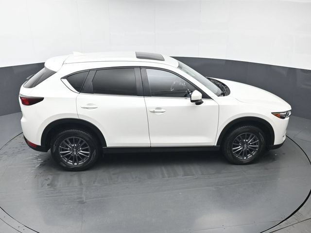 Used 2021 MAZDA CX-5 Touring w/ Touring Preferred SV Package FWD image 43