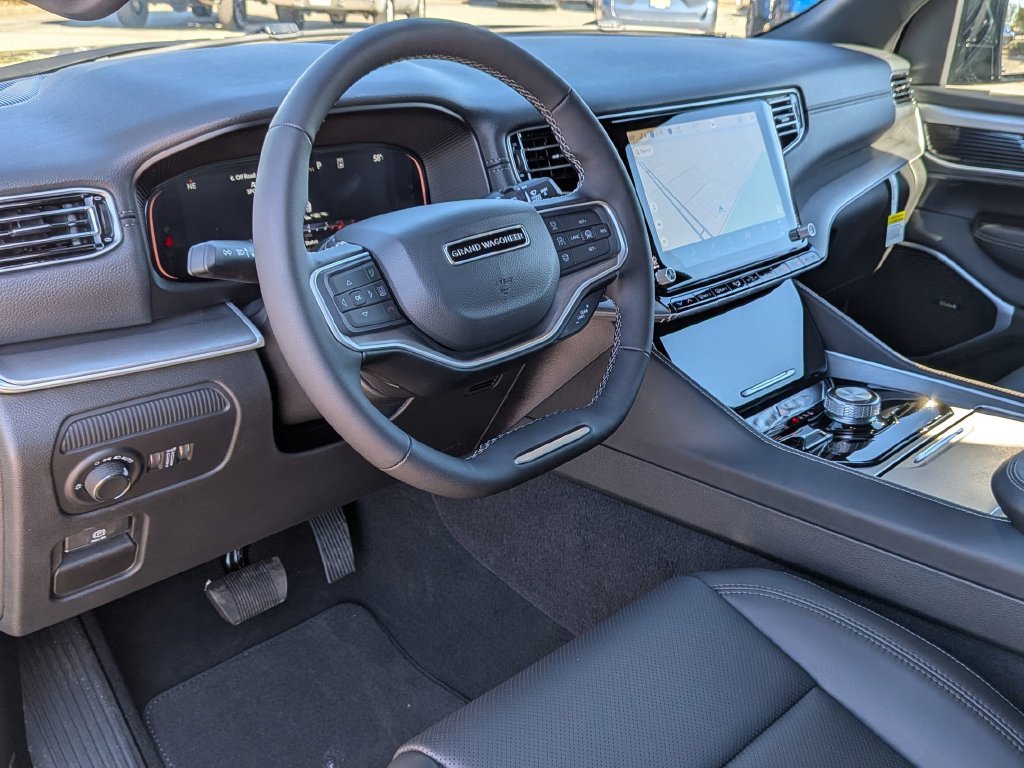 New 2026 Jeep Grand Wagoneer Limited w/ Premium Group II AWD/4WD image 34