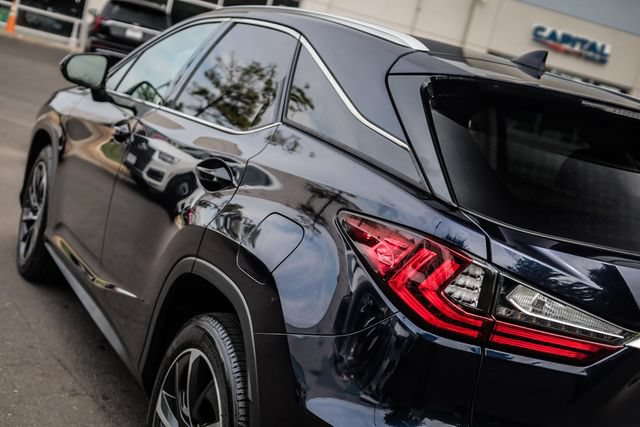 Used 2016 Lexus RX 350 AWD w/ Luxury Package image 27