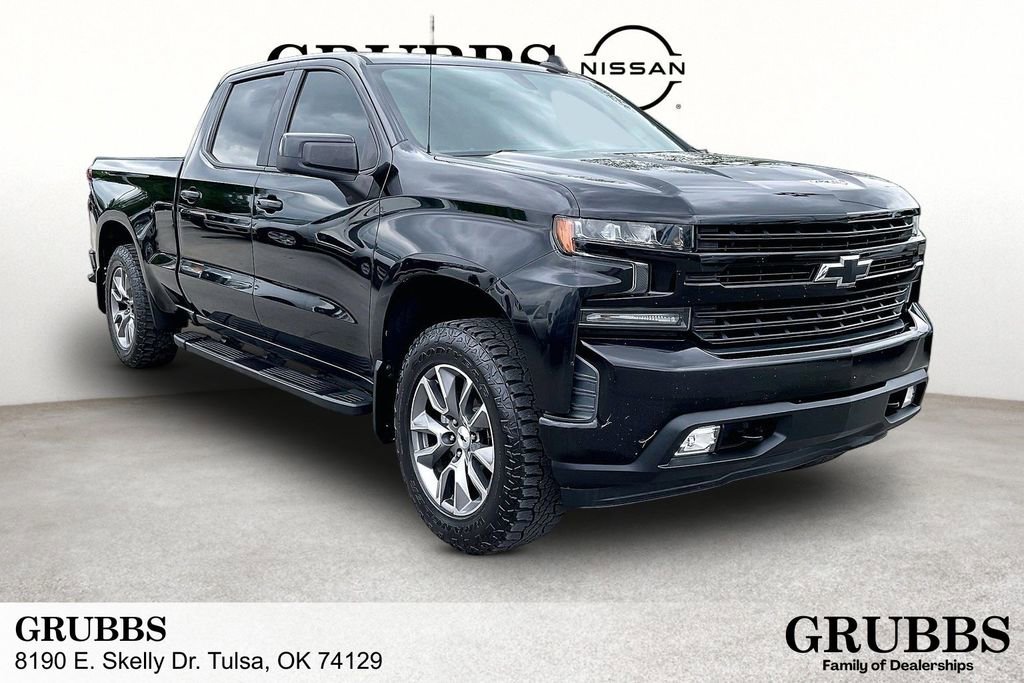Used 2019 Chevrolet Silverado 1500 RST w/ True North Edition