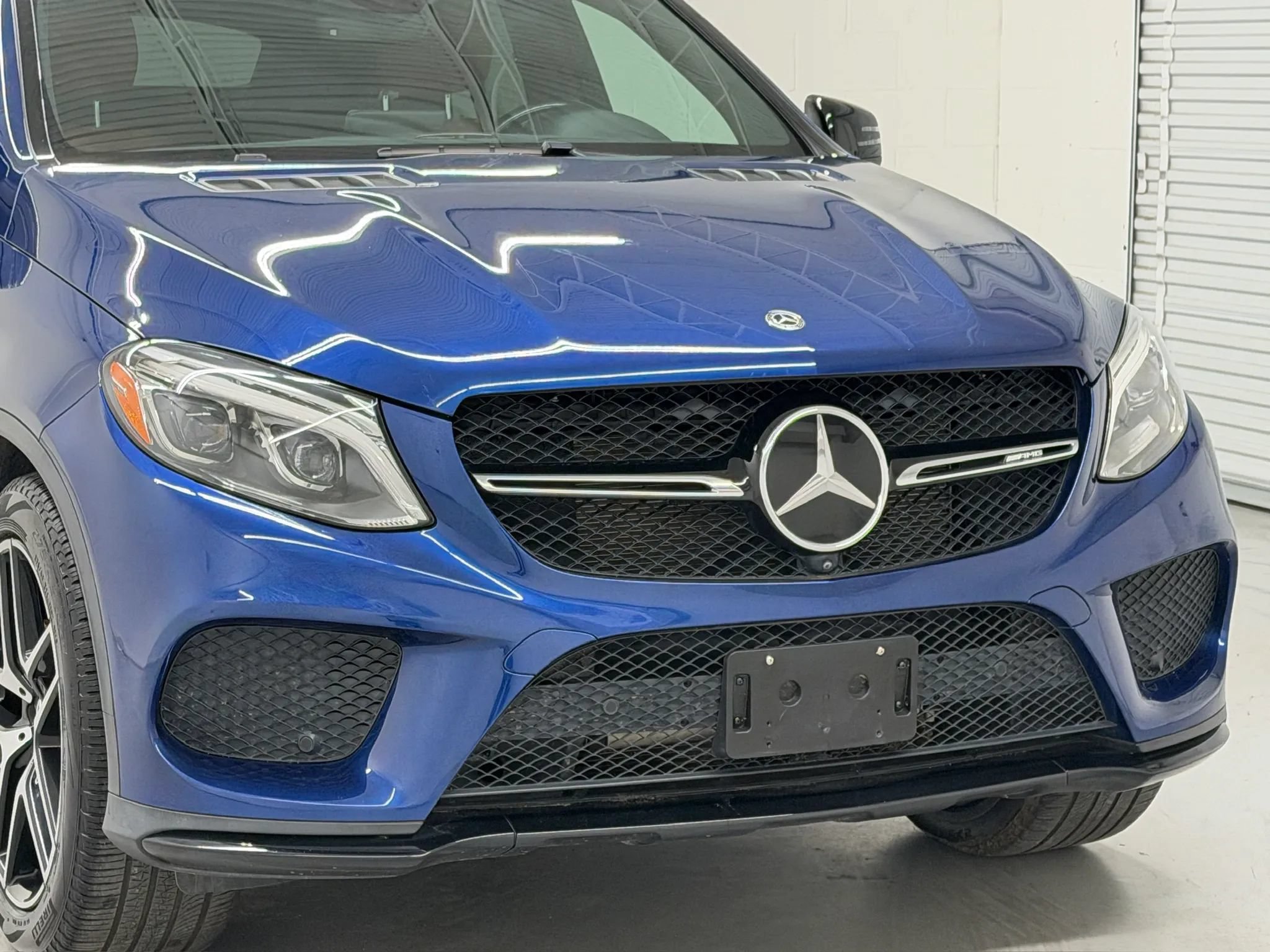 Used 2019 Mercedes-Benz GLE 43 AMG 4MATIC Coupe image 92