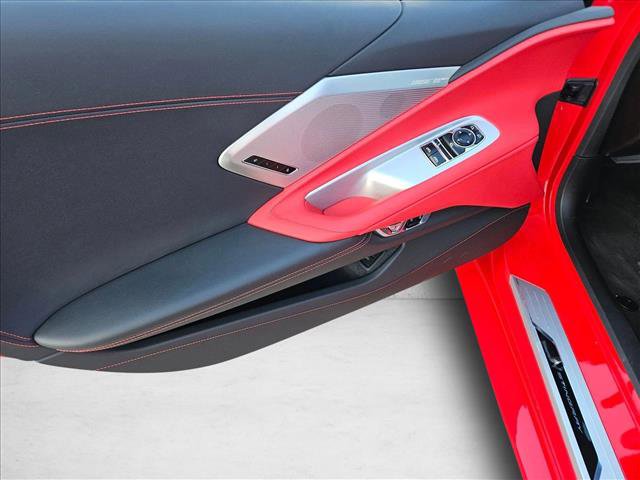 Certified 2022 Chevrolet Corvette Stingray Preferred Cpe w/ 2LT image 10