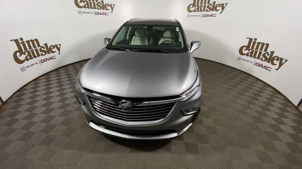 Used 2023 Buick Enclave Essence w/ Experience Buick Package image 3