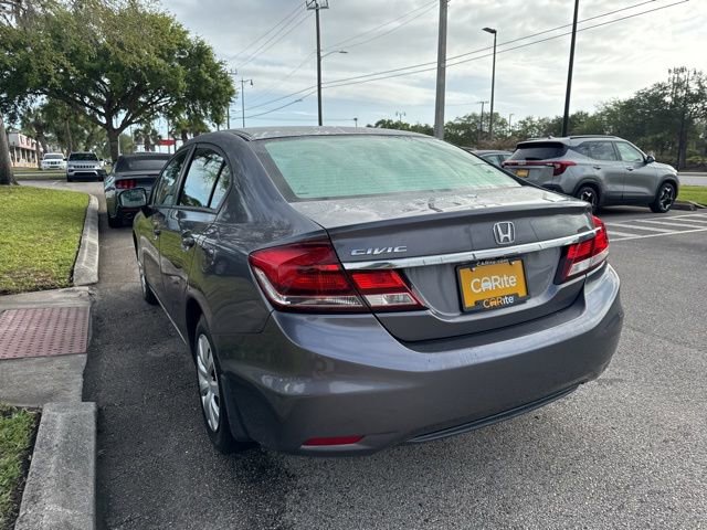 Used 2015 Honda Civic LX image 5