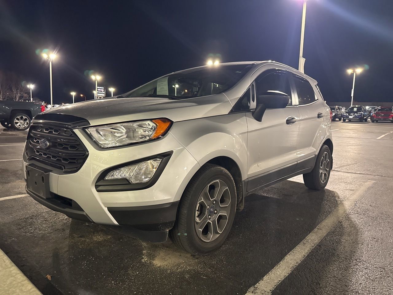 Used 2021 Ford EcoSport S image 5
