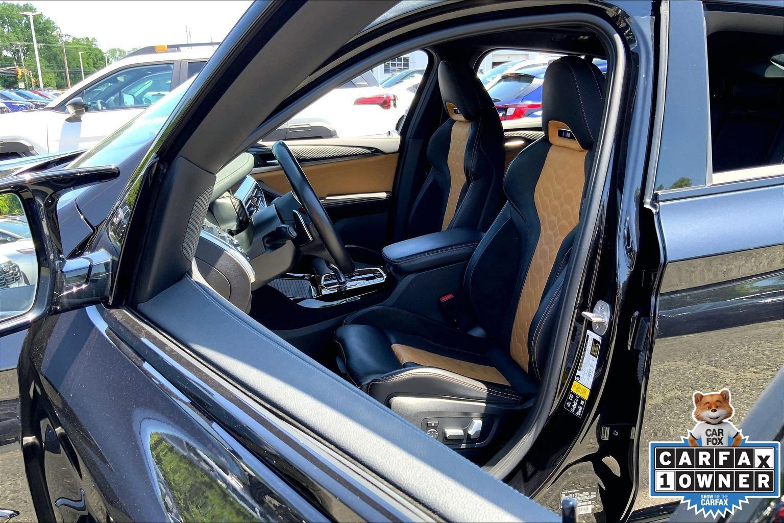 Used 2023 BMW X4 M w/ Competition Package AWD/4WD image 8