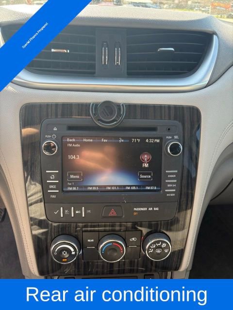 Used 2014 Chevrolet Traverse LT w/ All-Star Edition FWD image 20