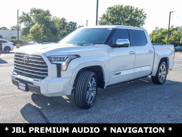 Used 2023 Toyota Tundra Capstone image 4
