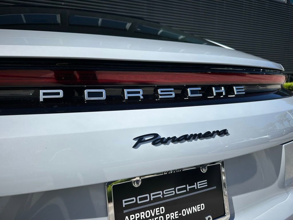 Certified 2026 Porsche Panamera image 14