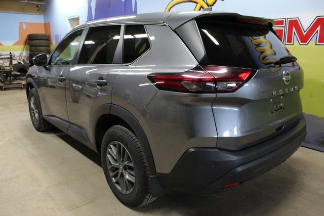 Used 2021 Nissan Rogue S FWD image 6