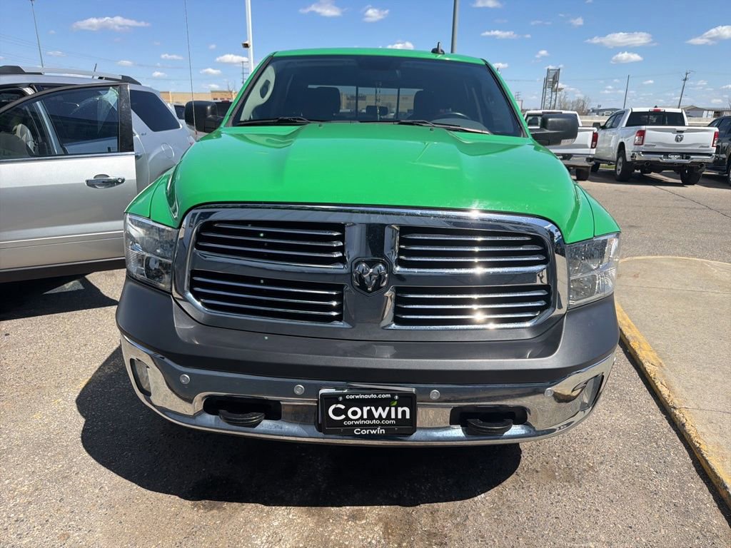 Used 2016 RAM 1500 Big Horn AWD/4WD image 16