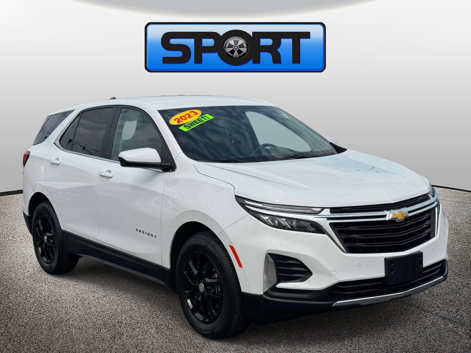 Used 2023 Chevrolet Equinox LT FWD image 27