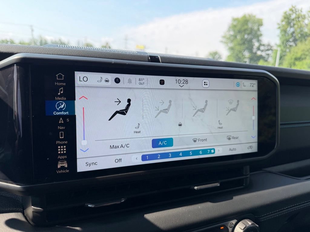 Certified 2024 Jeep Wrangler High Altitude AWD/4WD image 18