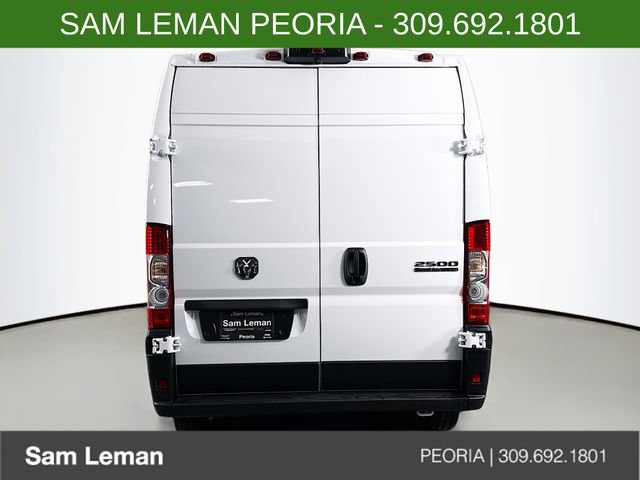 New 2026 RAM ProMaster 2500 w/ Convenience Group FWD image 6