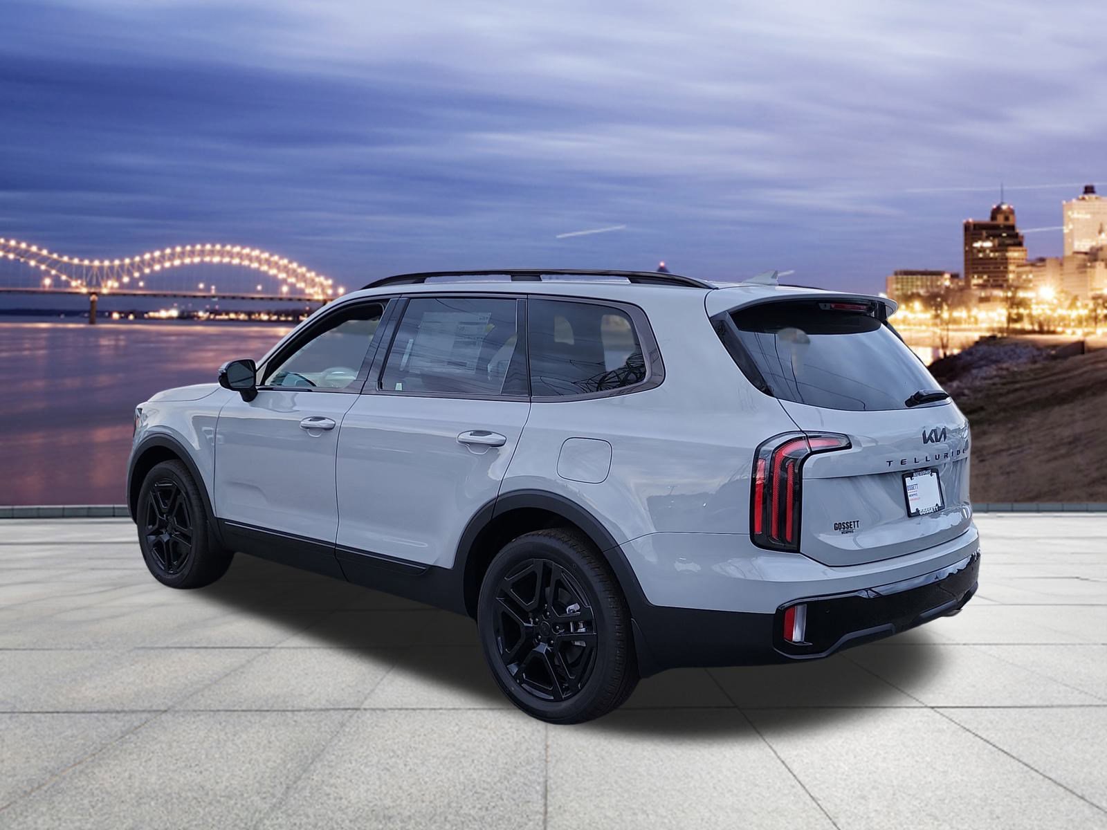 New 2025 Kia Telluride SX Prestige X-Line image 3
