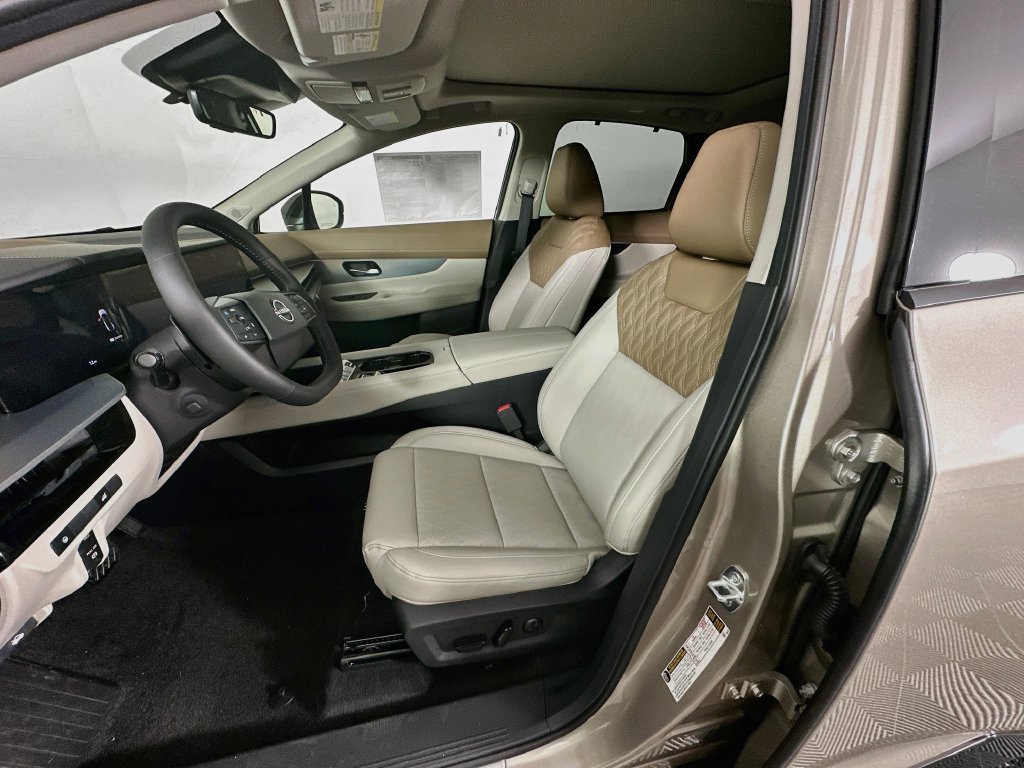 New 2027 Nissan Murano Platinum w/ Cargo Package AWD/4WD image 29