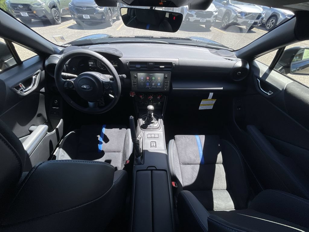 New 2026 Subaru BRZ tS RWD image 26