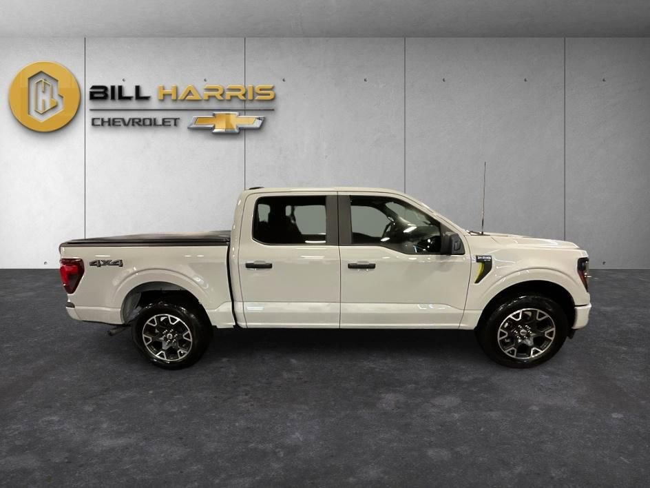 Used 2024 Ford F150 STX AWD/4WD image 10