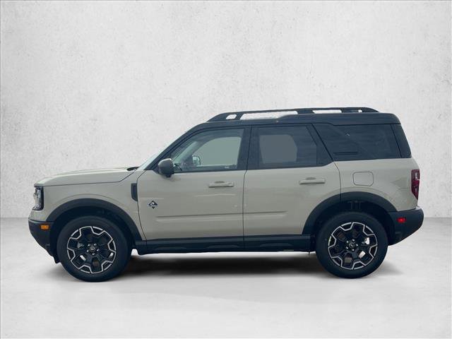 New 2025 Ford Bronco Sport Outer Banks w/ Outer Banks Tech Package+ image 5