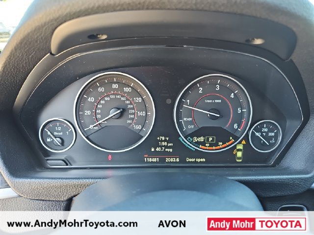 Used 2014 BMW 328d xDrive Sedan AWD/4WD image 18