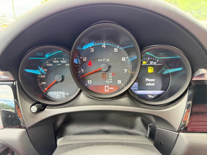 Used 2017 Porsche Macan GTS AWD/4WD image 24
