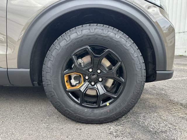 New 2026 Ford Explorer Tremor AWD/4WD image 21