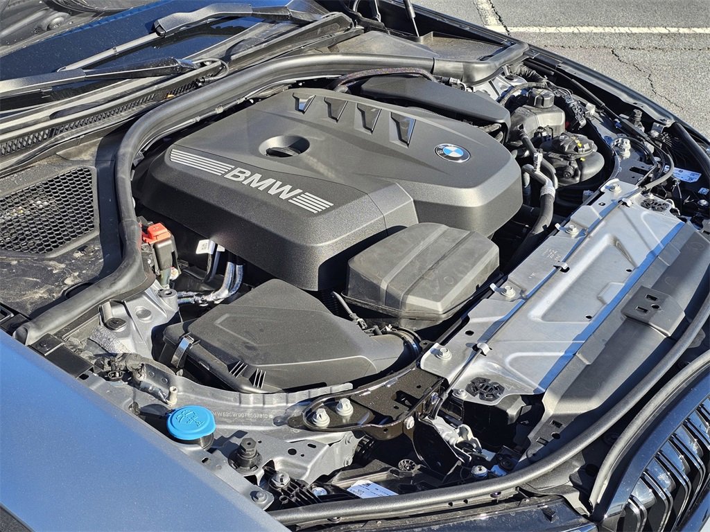 New 2026 BMW 330i Sedan w/ M Sport Package image 27