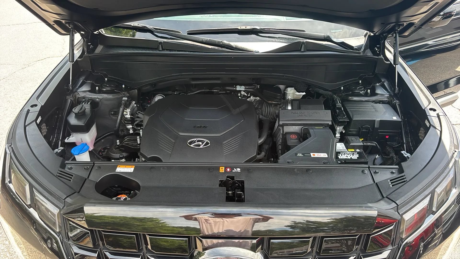 Used 2024 Hyundai Palisade Limited FWD image 33