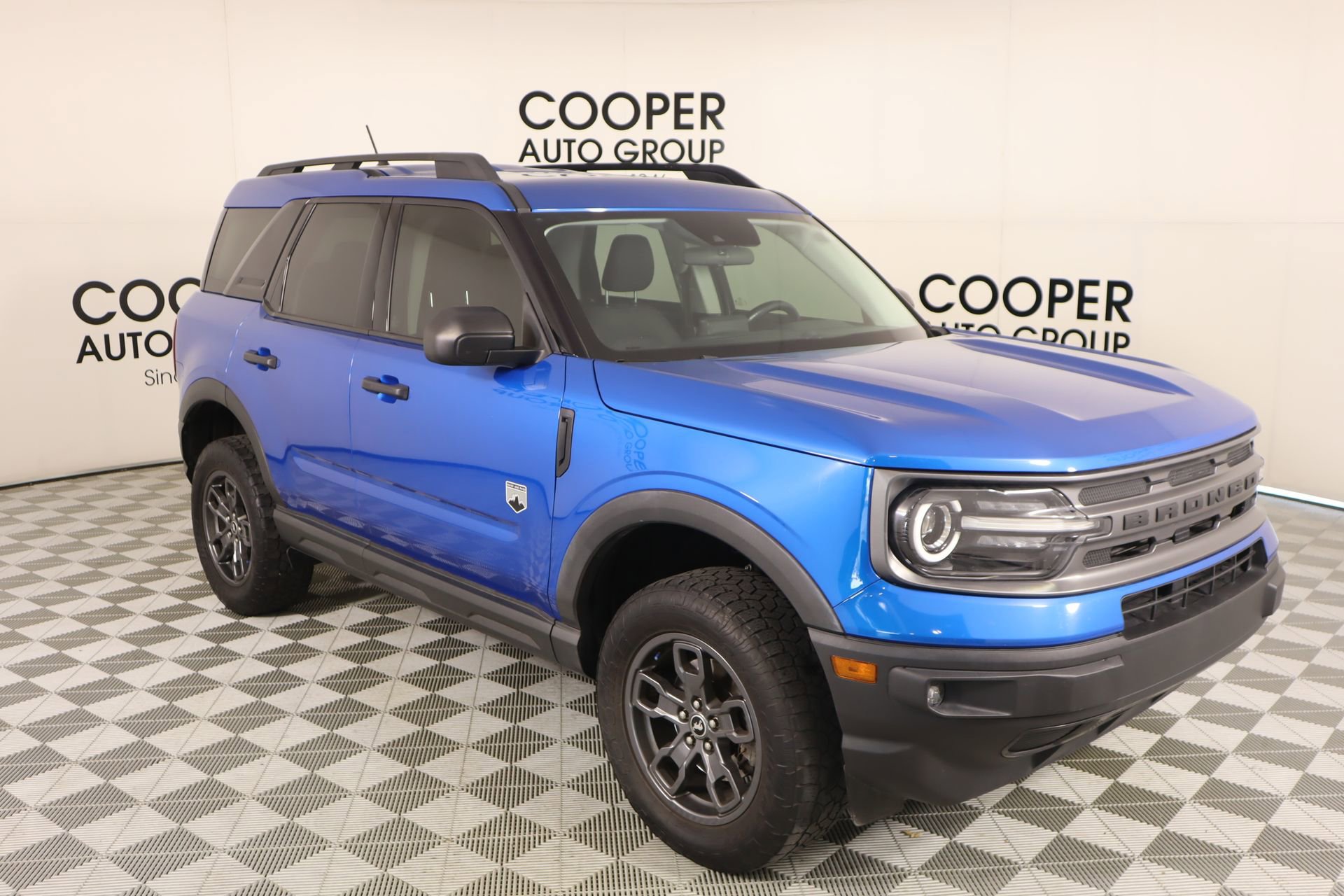 Used 2022 Ford Bronco Sport Big Bend w/ Convenience Package image 1