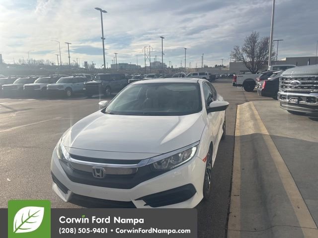 Used 2018 Honda Civic LX-P image 6