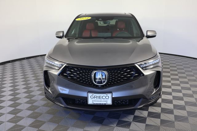 Used 2024 Acura RDX A-Spec AWD/4WD image 2